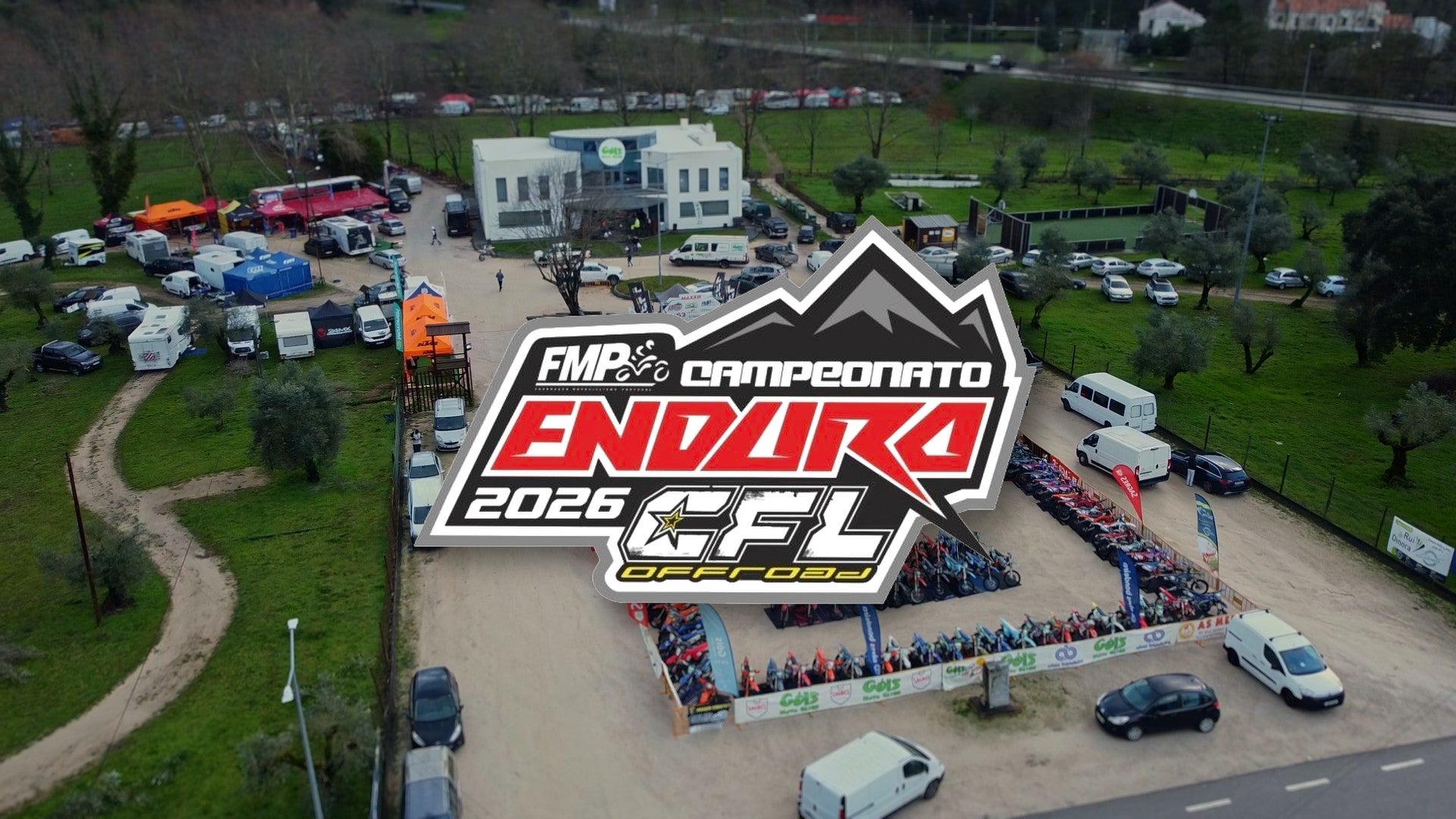 Imagem de Desportos Motorizados - Campeonato Nacional de Enduro 2026 - Góis