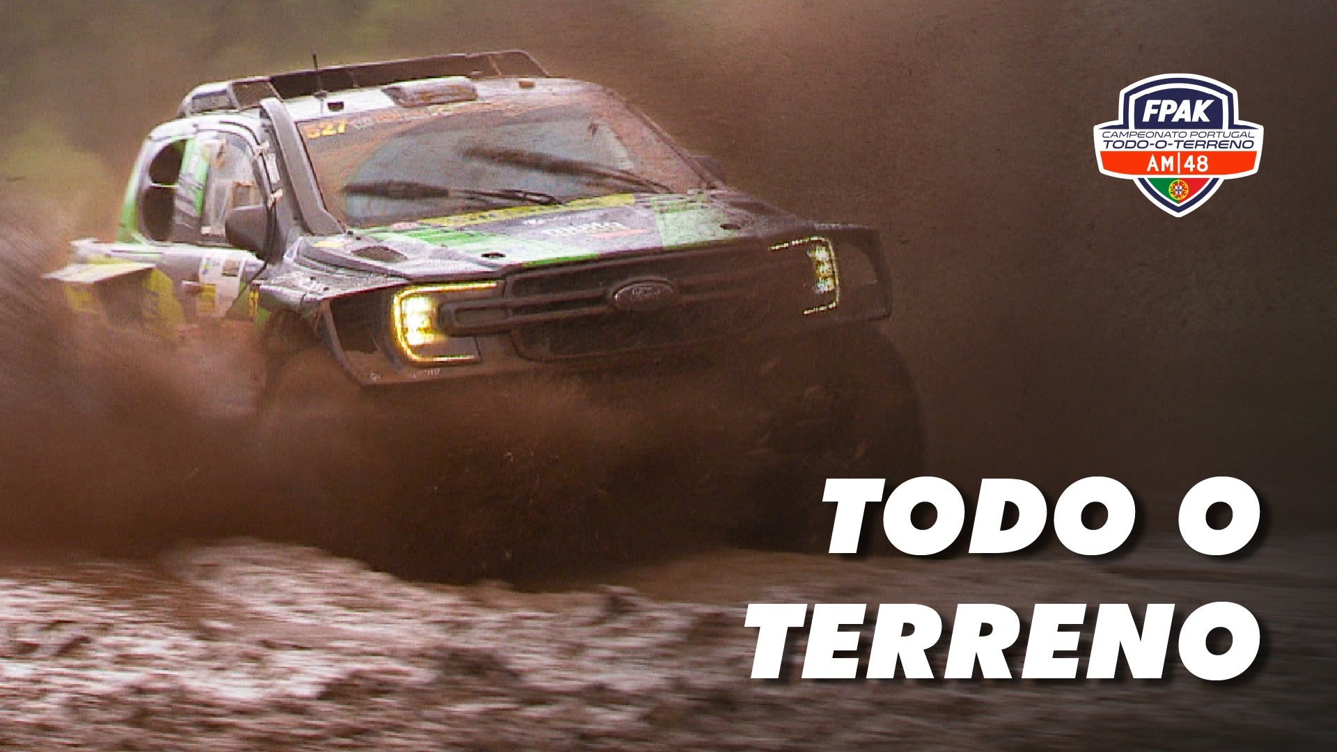 Imagem de Desportos Motorizados - Baja Montes Alentejanos 2026