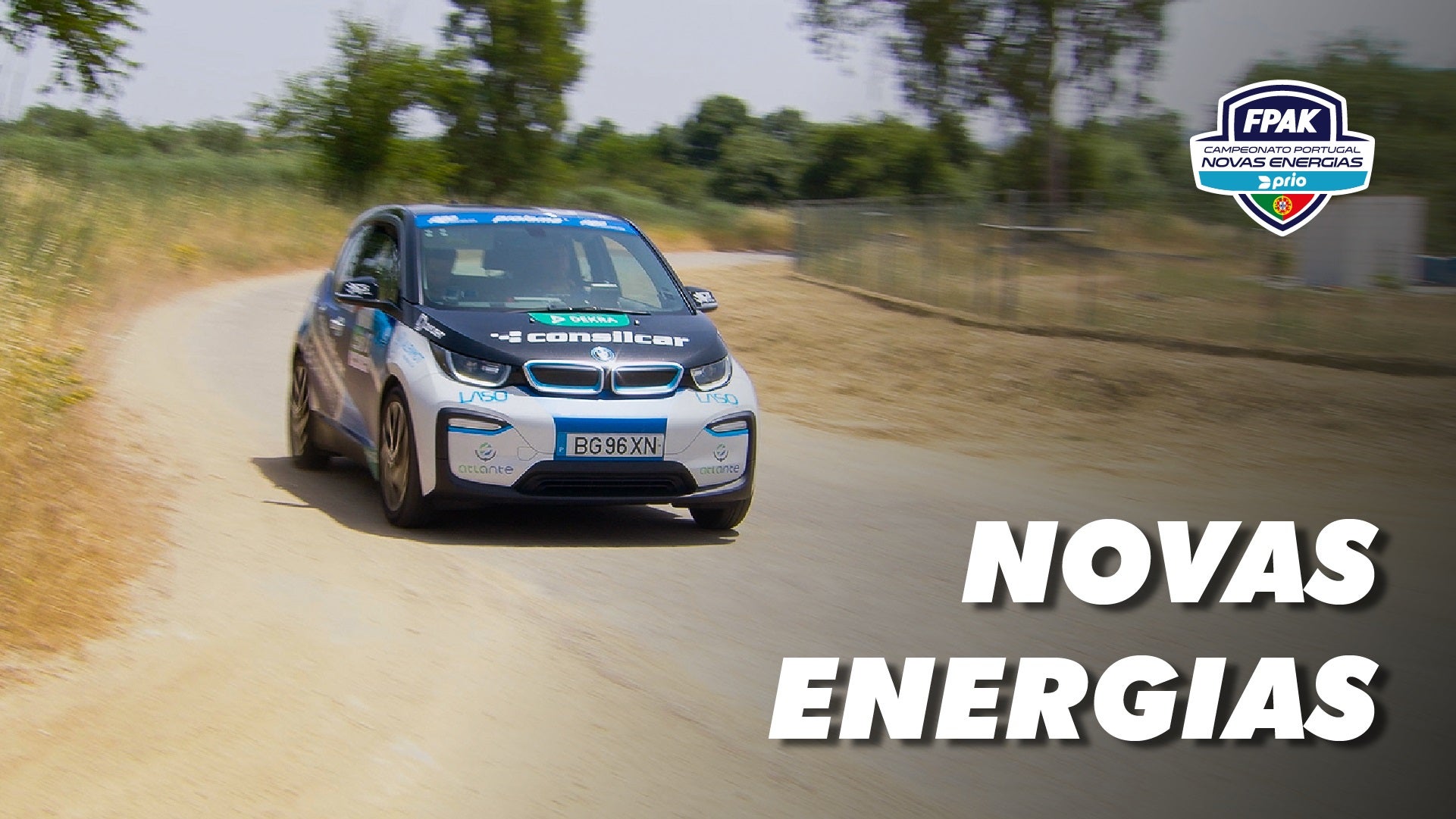 Imagem de Desportos Motorizados - Oeiras Eco Rally Portugal 2026