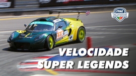 Imagem de Campeonato Portugal Velocidade Legends 2026 - Estoril