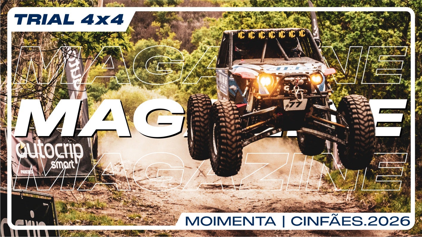 Imagem de Desportos Motorizados - Trial4x4 Cinfães 2026