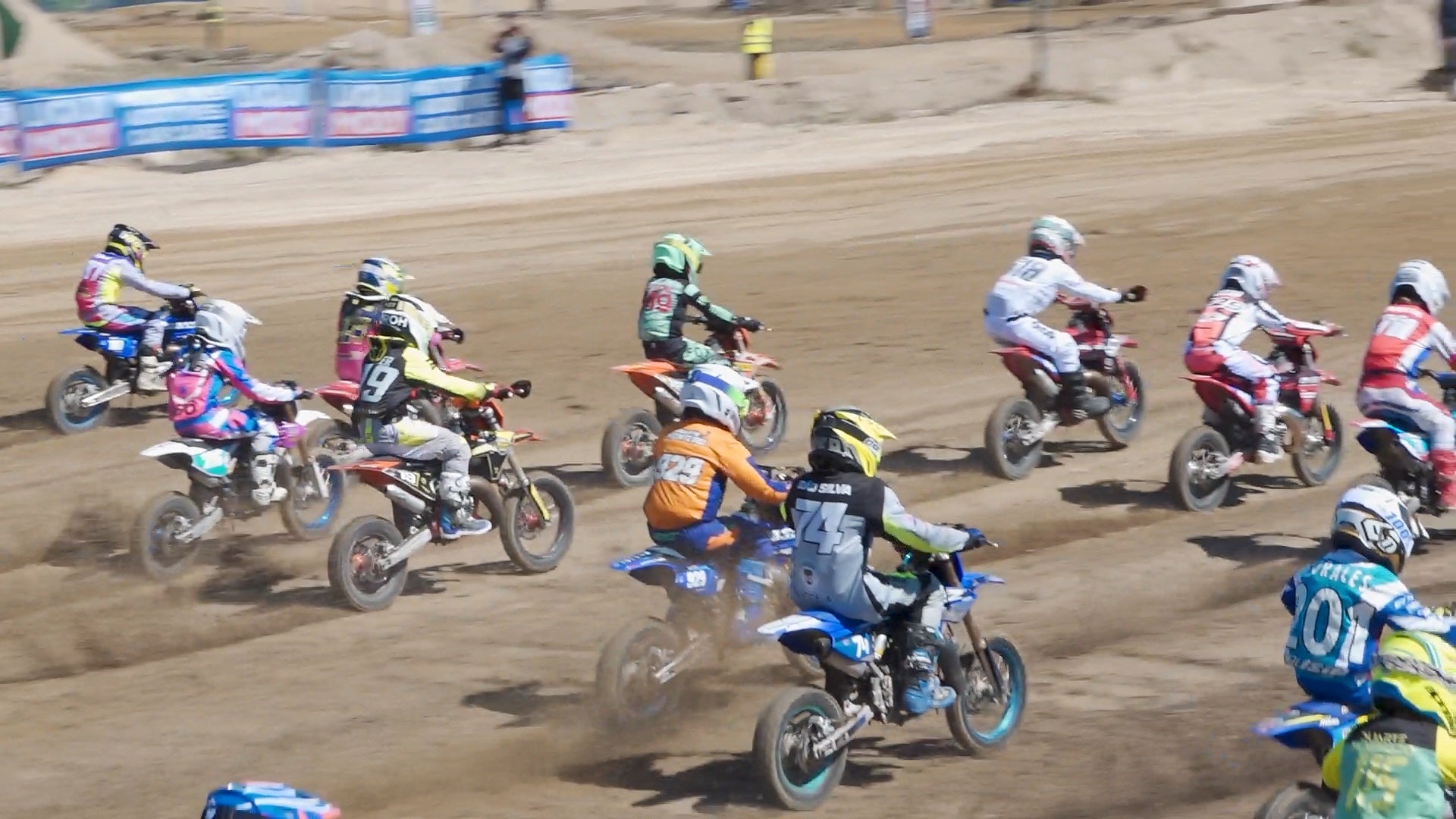 Imagem de Desportos Motorizados - Campeonato Nacional de Motocross 2026 - Tarouca
