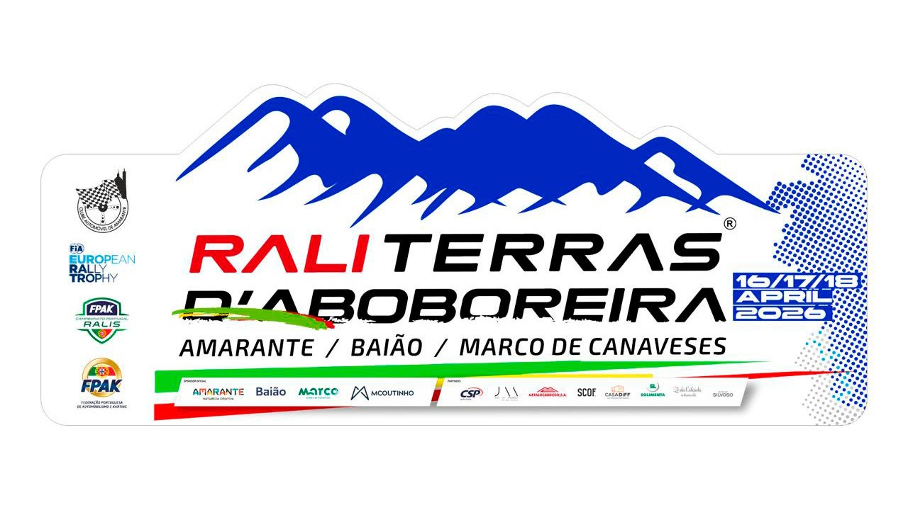 Imagem de Desportos Motorizados - Rali Terras D'Aboboreira  2026