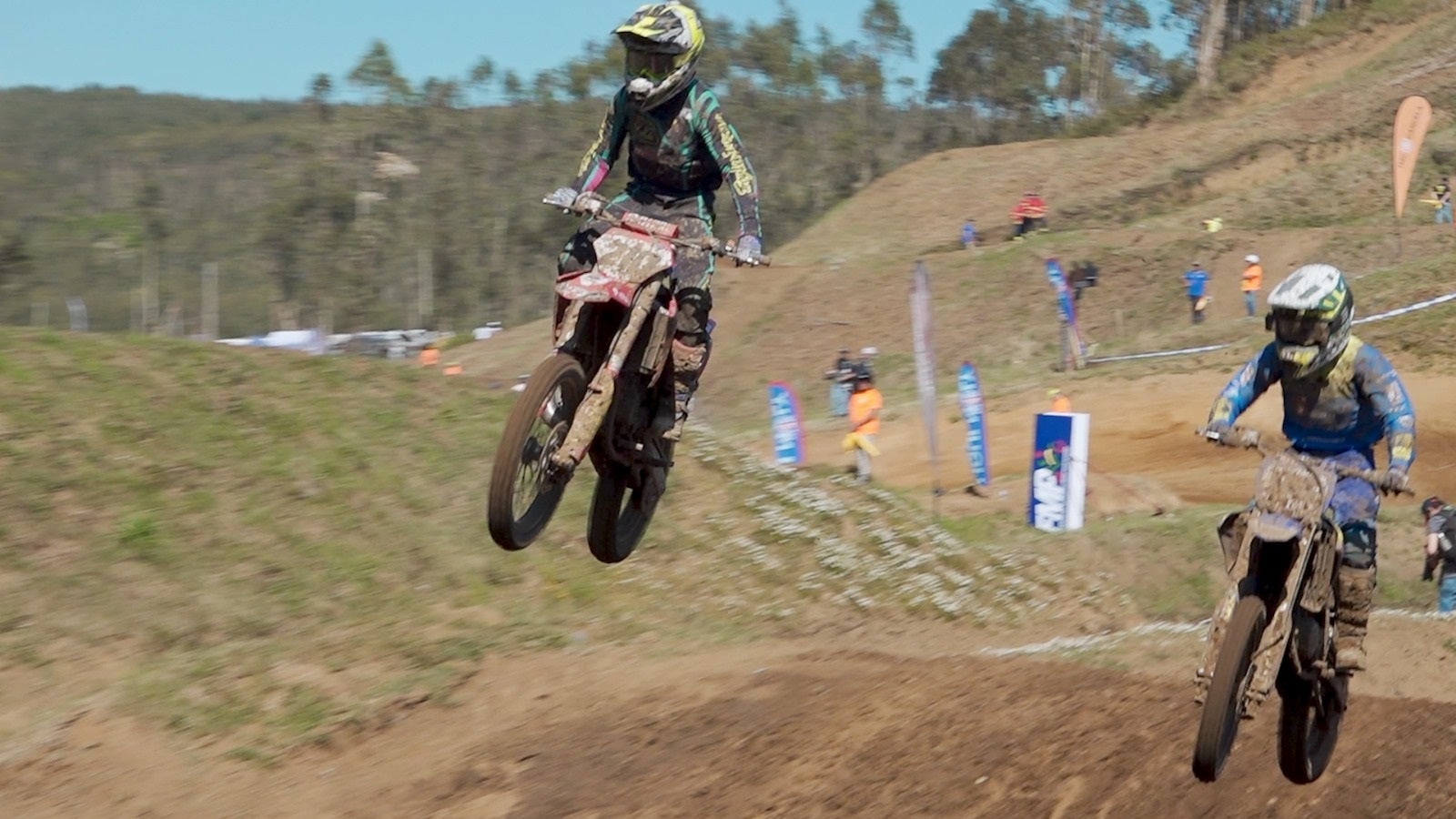 Imagem de Desportos Motorizados - Campeonato Nacional de Motocross 2026 - Casais de Santo Quintino