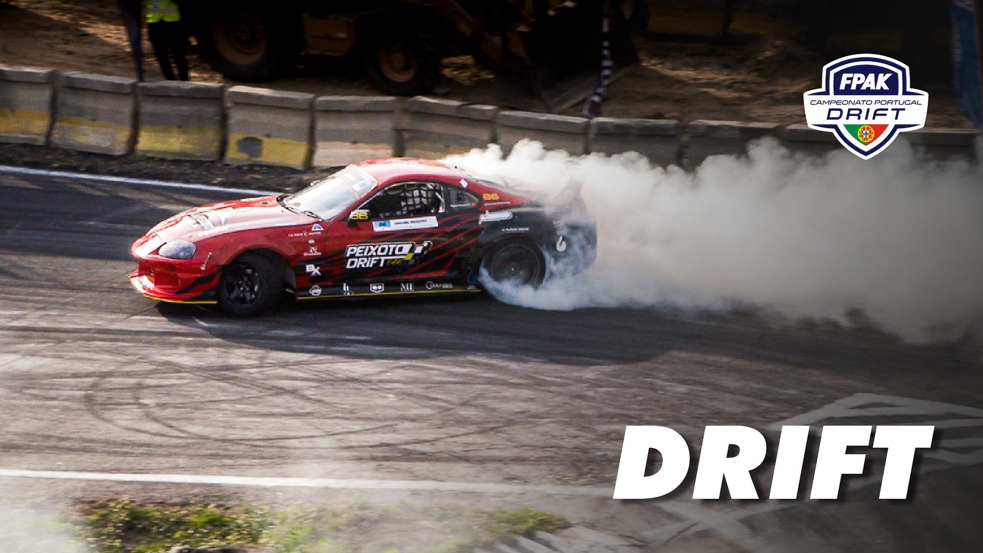 Imagem de Desportos Motorizados - Campeonato Nacional de Drift 2026 - Campia