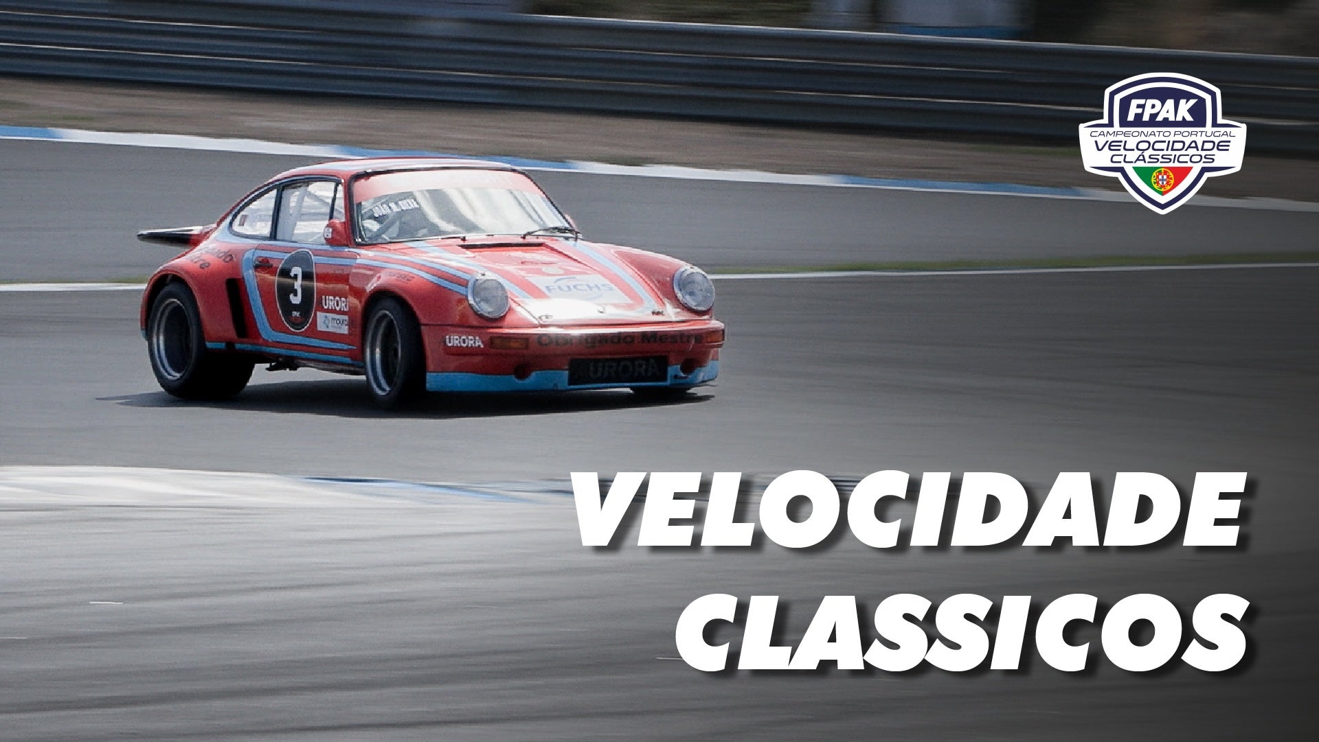 Imagem de Desportos Motorizados - Campeonato de Portugal de Velocidade Legends e Super Legends - Portimão