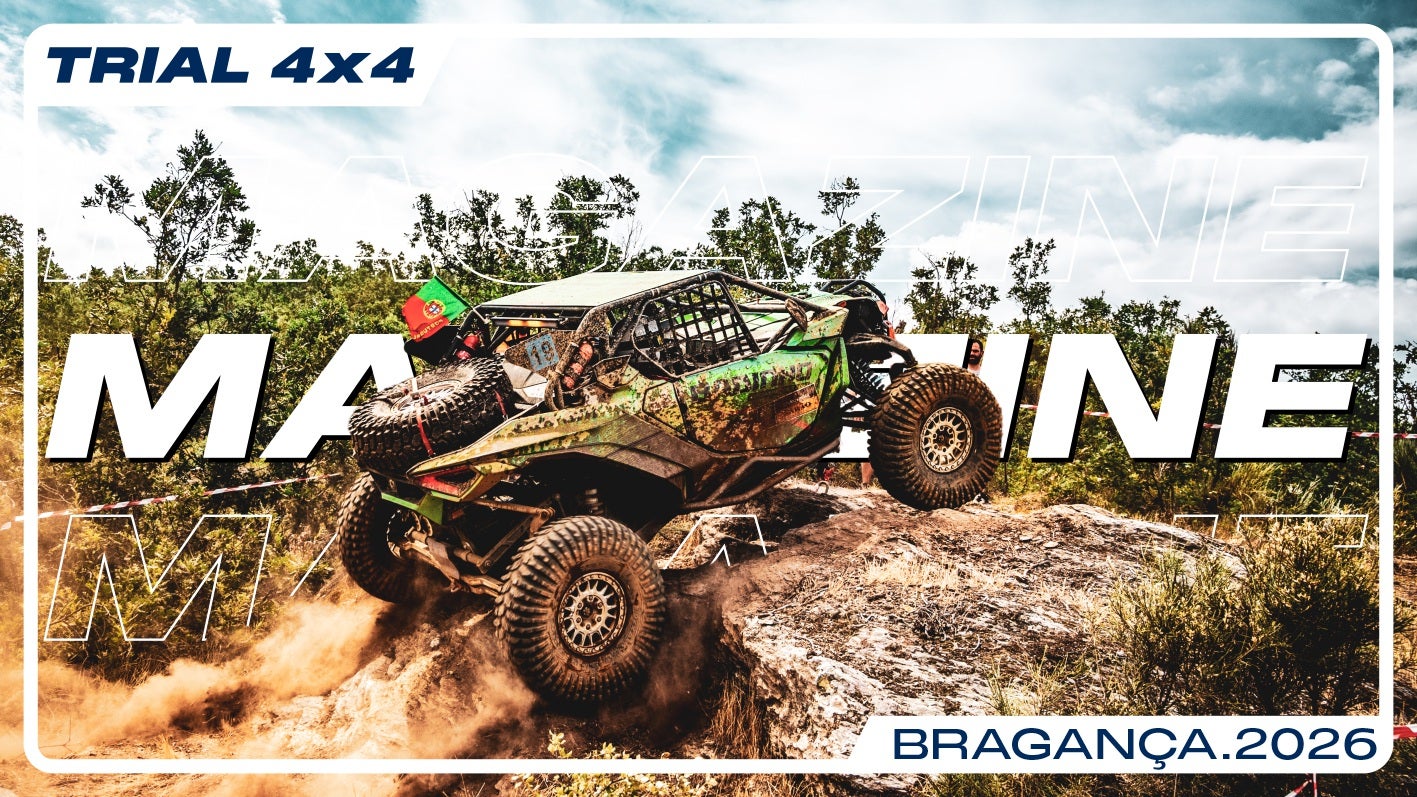 Imagem de Desportos Motorizados - Trial 4x4 Bragança 2026