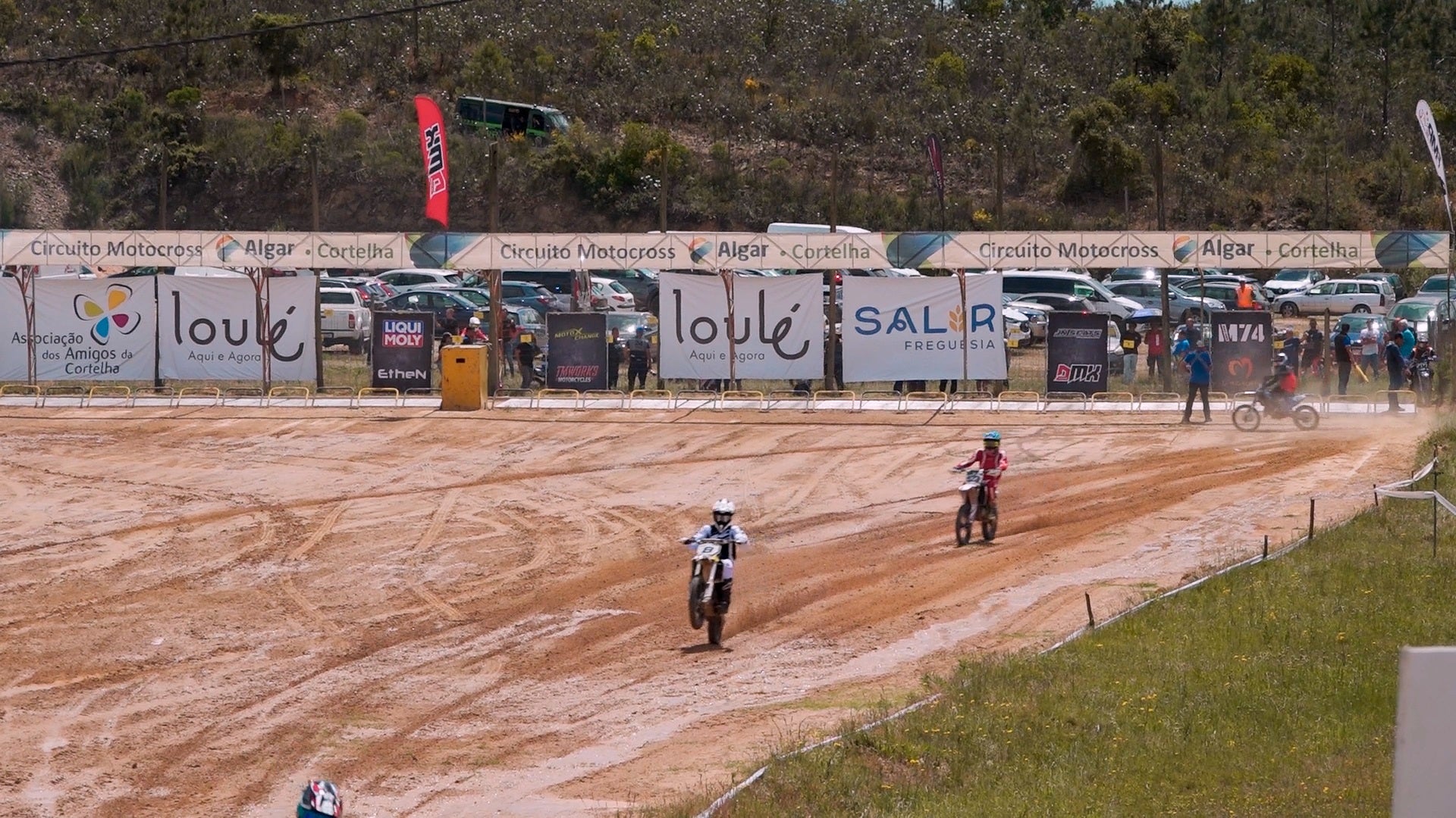 Imagem de Desportos Motorizados - Campeonato Nacional de Motocross 2026 - Cortelha