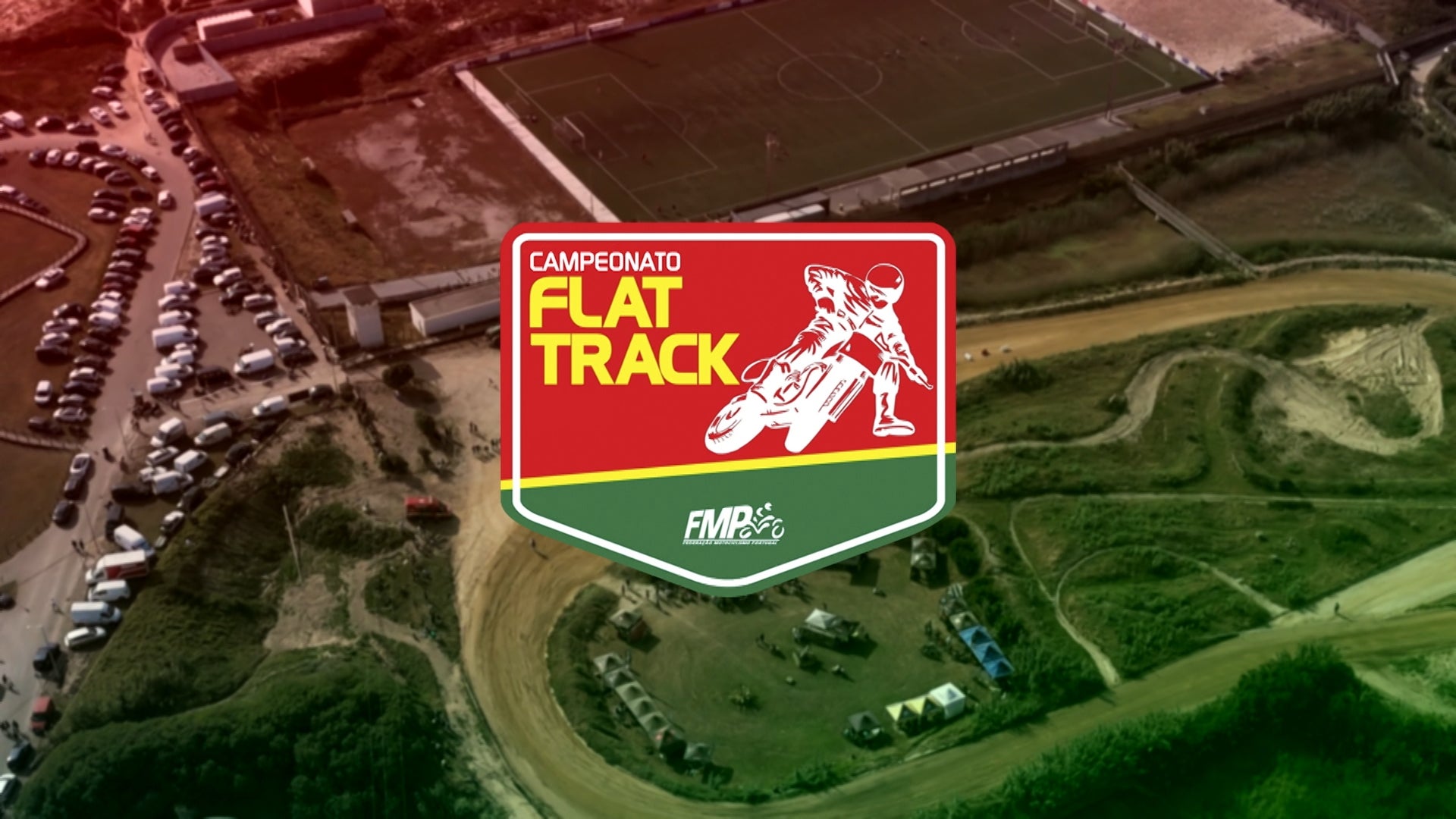 Imagem de Desportos Motorizados - Campeonato Nacional de Flat Track 2026 - Aguçadoura