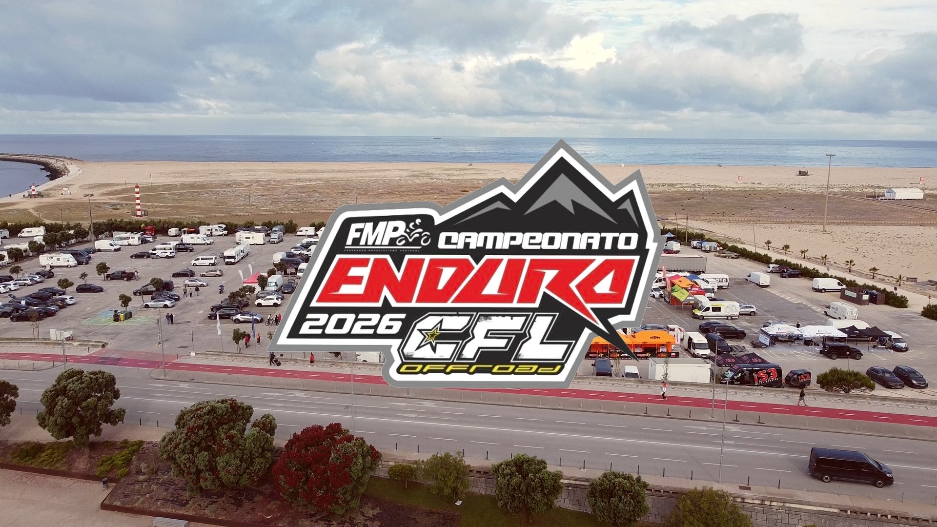 Imagem de Desportos Motorizados - Campeonato Nacional de Enduro 2026 - Figueira da Foz