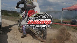 Imagem de Campeonato Nacional de Mini Enduro 2026 - Armamar