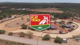 Imagem de Campeonato Nacional de Flat Track 2026 - Messines 1