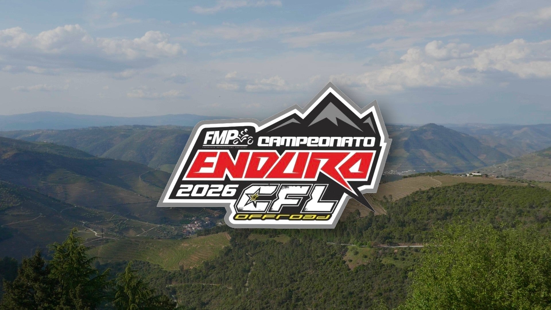 Imagem de Desportos Motorizados - Campeonato Nacional de Enduro 2026 - Armamar