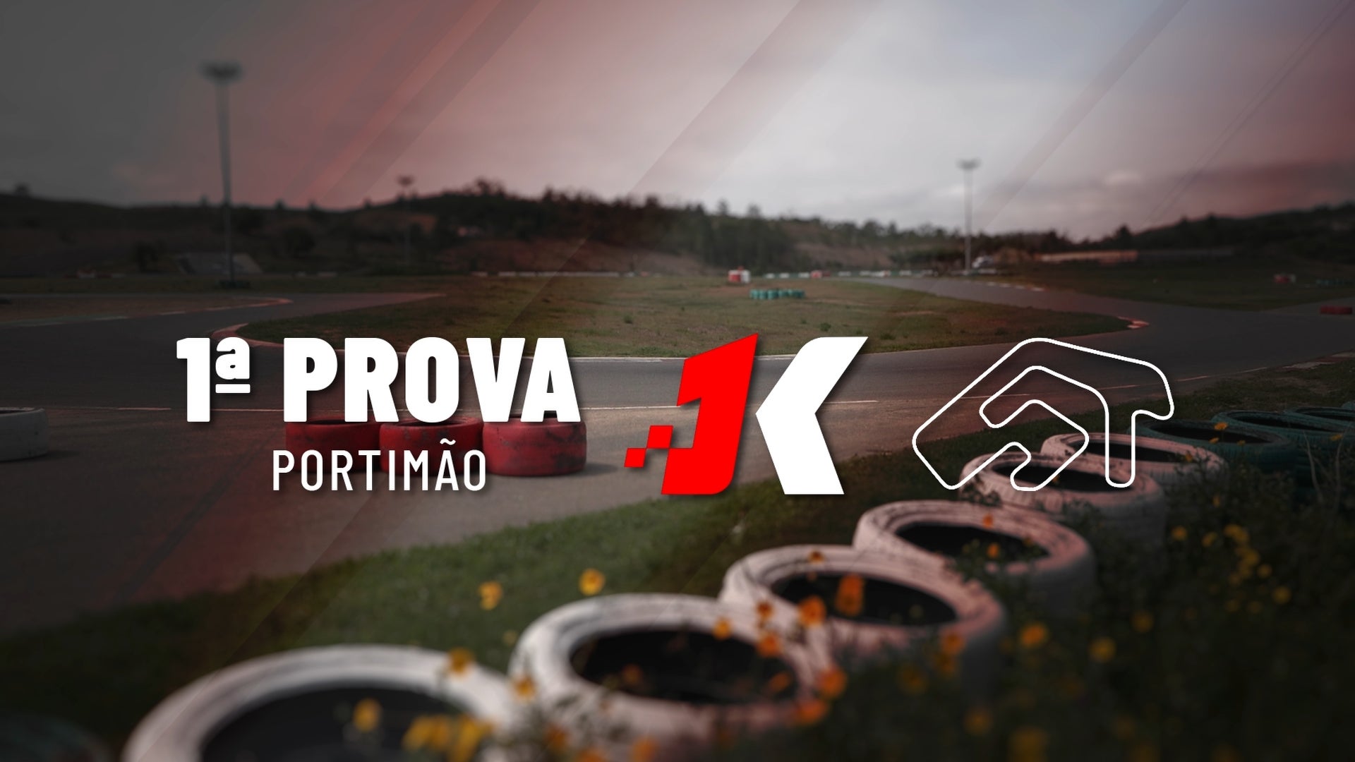 Imagem de Desportos Motorizados - Campeonato Nacional MiniVelocidade 2026 - Portimão