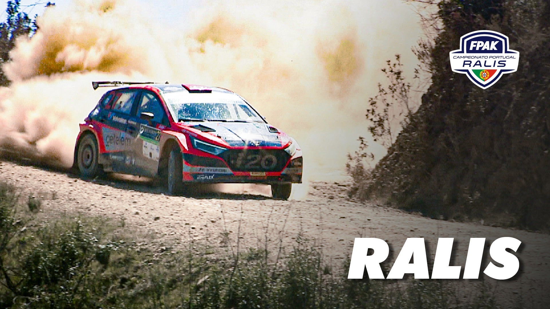Imagem de Desportos Motorizados - Rali da Madeira 2026