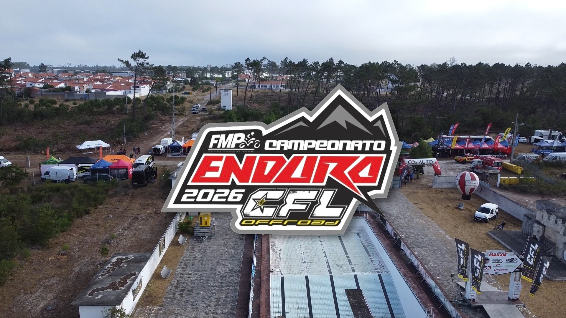 Imagem de Desportos Motorizados - Campeonato Nacional de Enduro CFL 2026 - Alcobaça