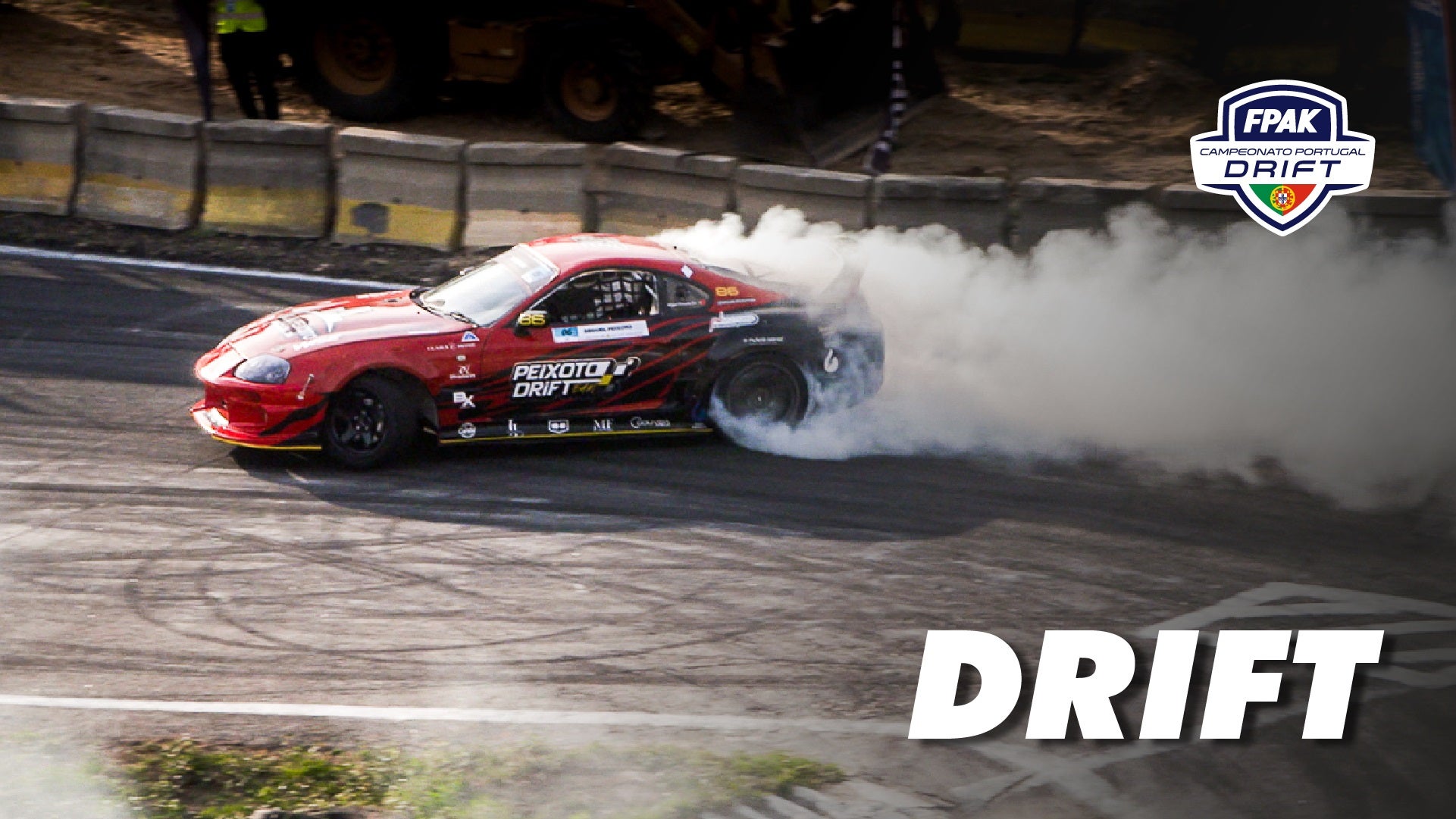 Imagem de Desportos Motorizados - Campeonato Nacional de Drift 2026 - Pinhel
