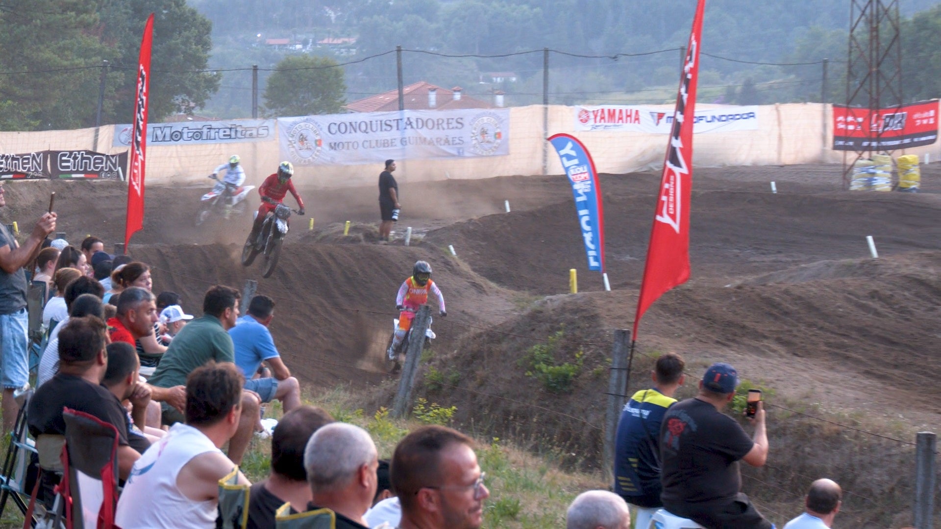 Imagem de Desportos Motorizados - Campeonato Nacional de Supercross 2026 - Fafe