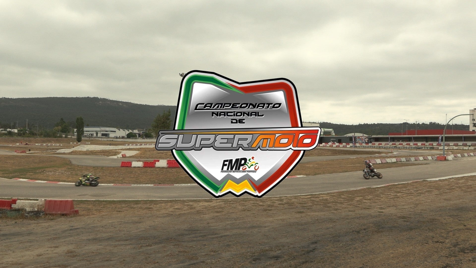 Imagem de Desportos Motorizados - Campeonato Nacional de Supermoto 2026 - Vila Nova de Poiares