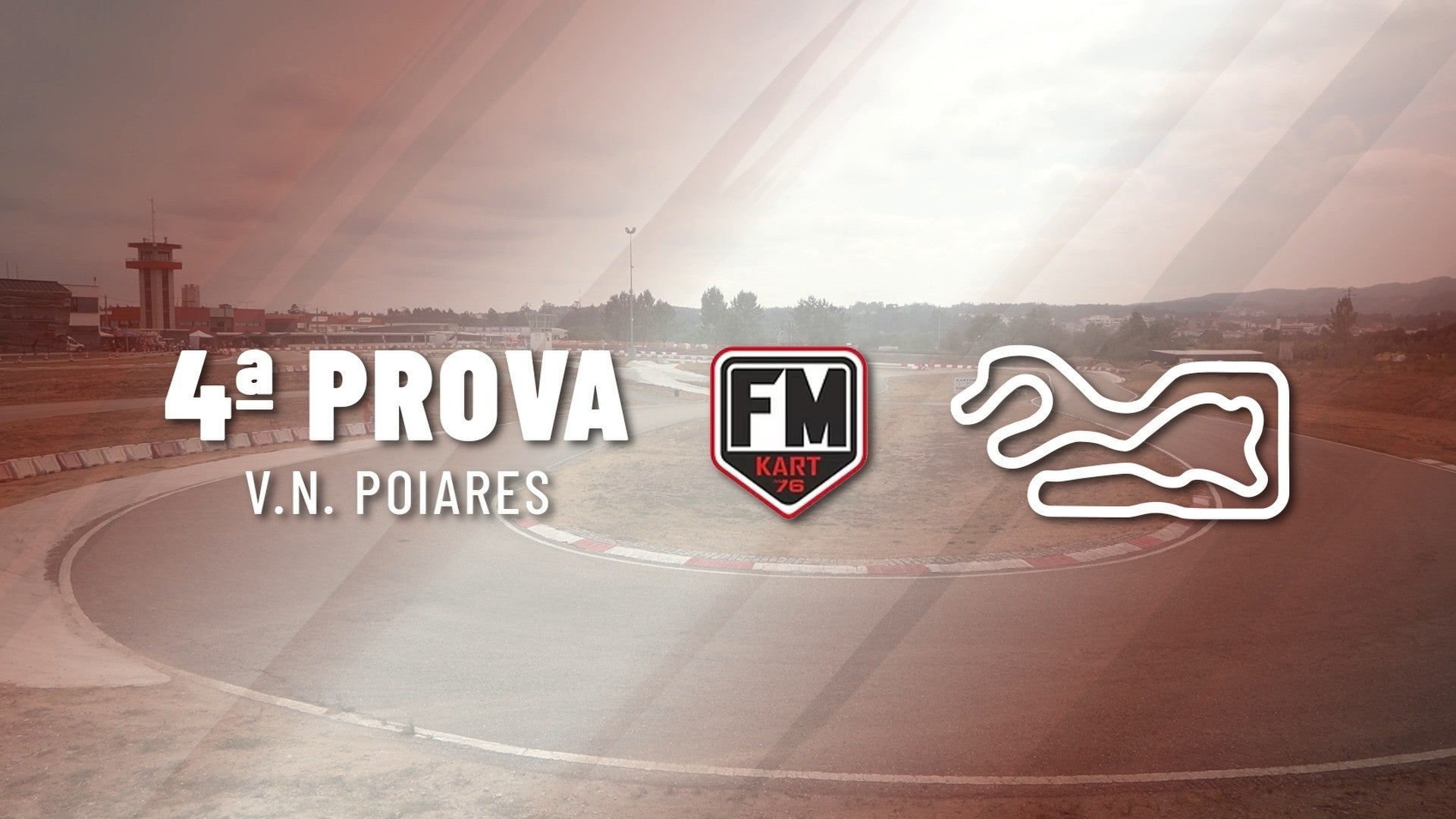 Imagem de Desportos Motorizados - Campeonato Nacional de MiniVelocidade 2026 - Vila Nova de Poiares