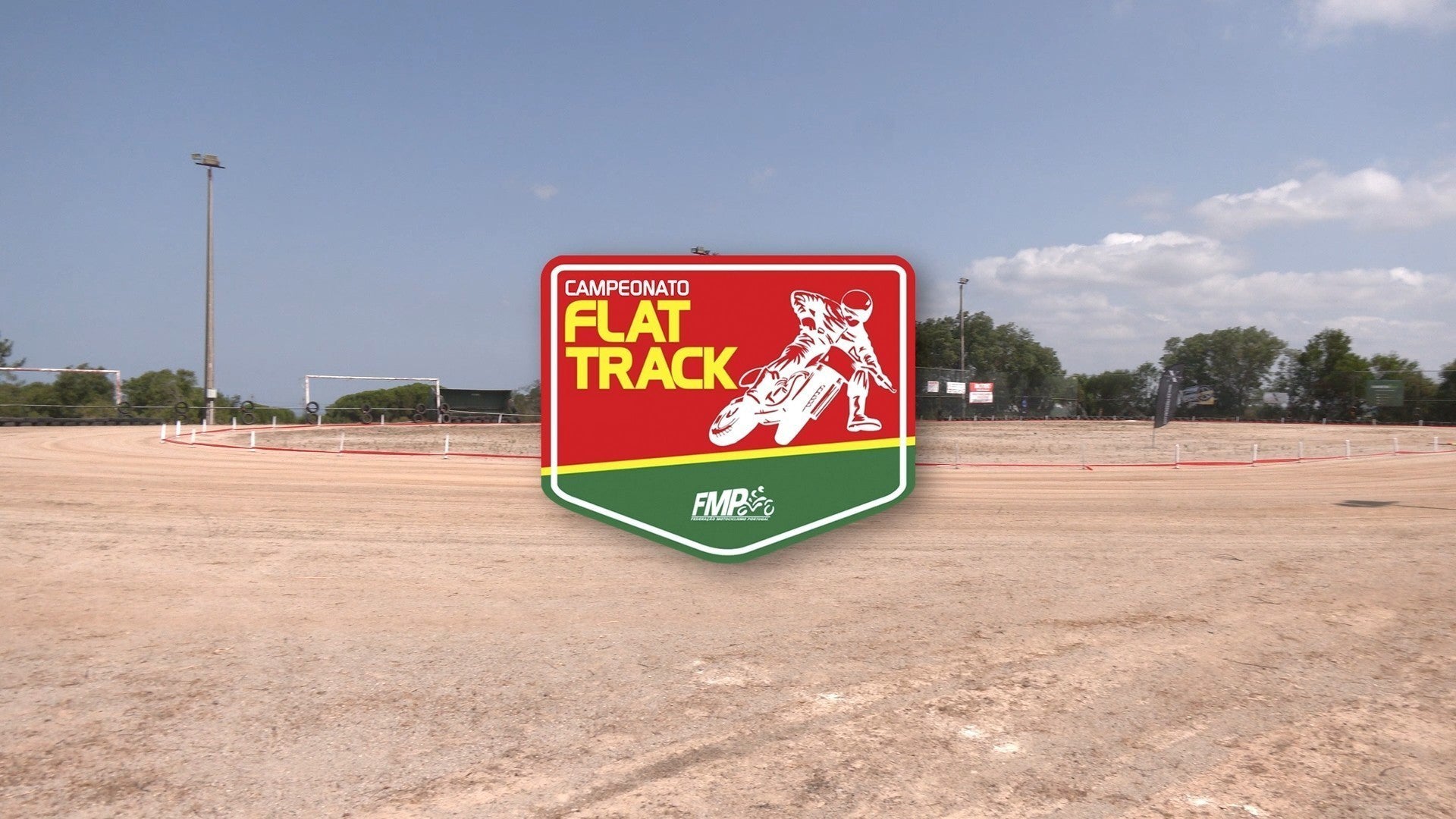 Imagem de Desportos Motorizados - Campeonato Nacional de FlatTrack 2026 - Santiago do Cacém