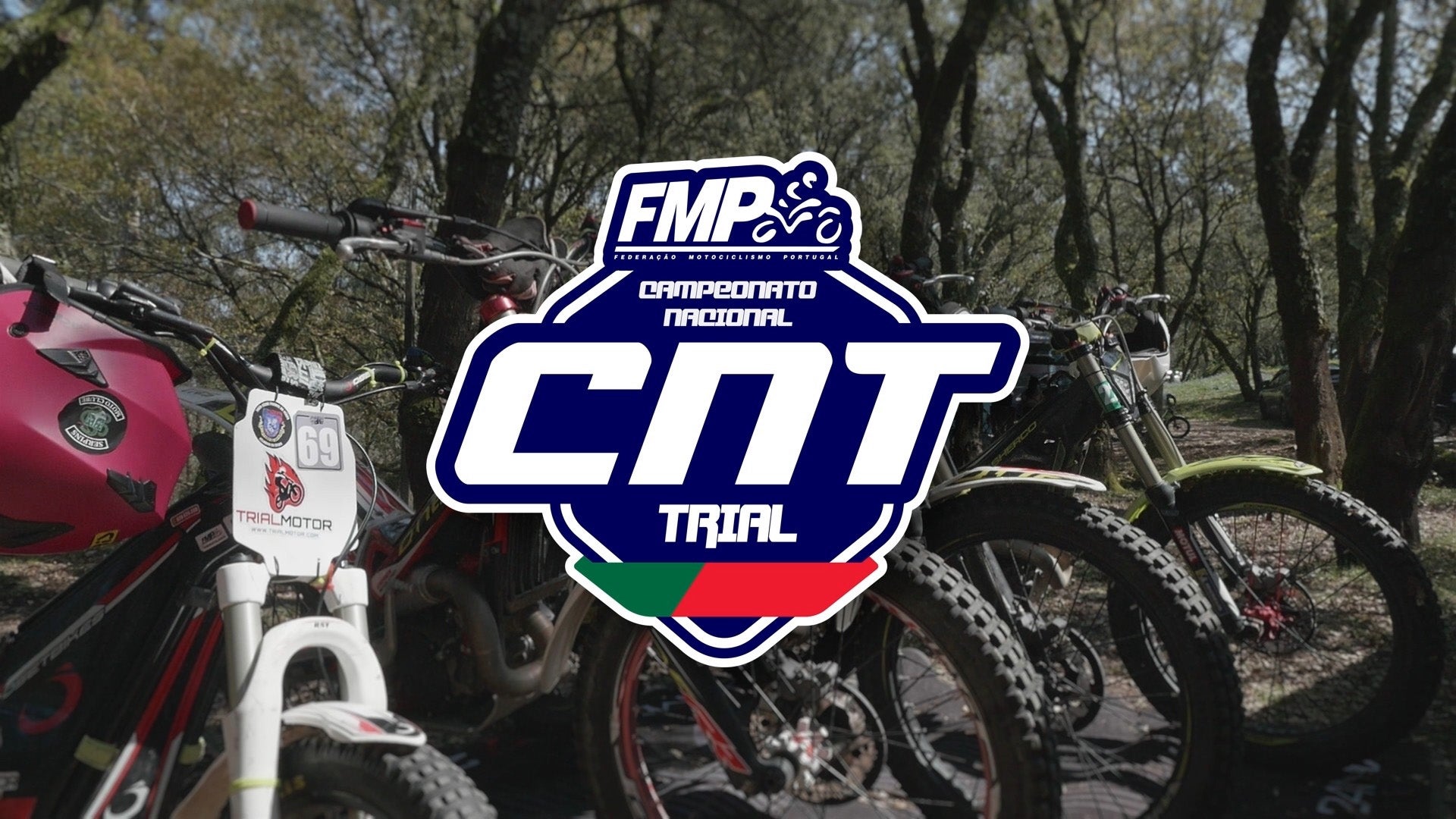 Imagem de Desportos Motorizados - Campeonato Nacional de Trial 2026 - Barcelos