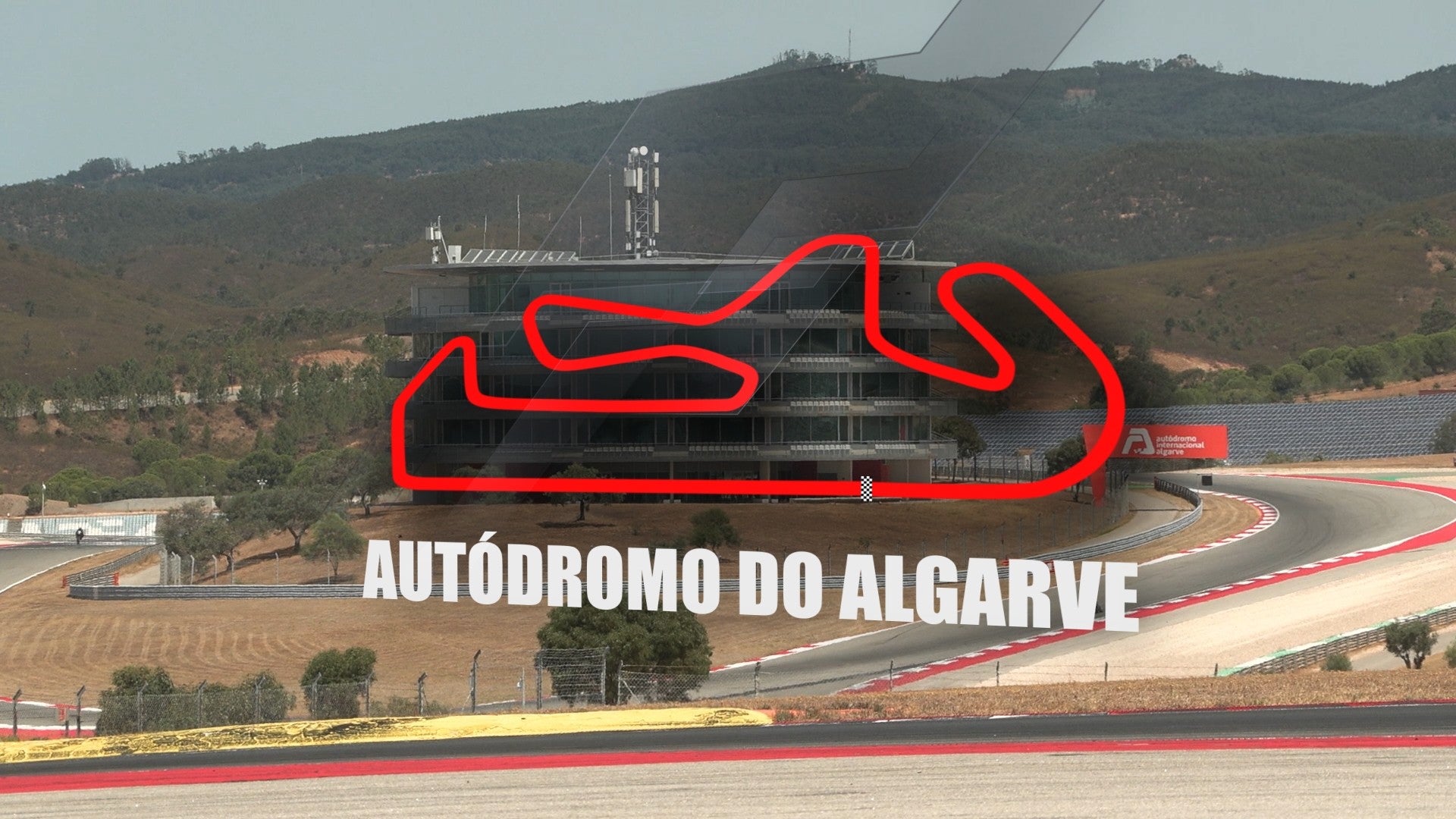 Imagem de Desportos Motorizados - Campeonato Nacional de Velocidade 2026 - Portimão