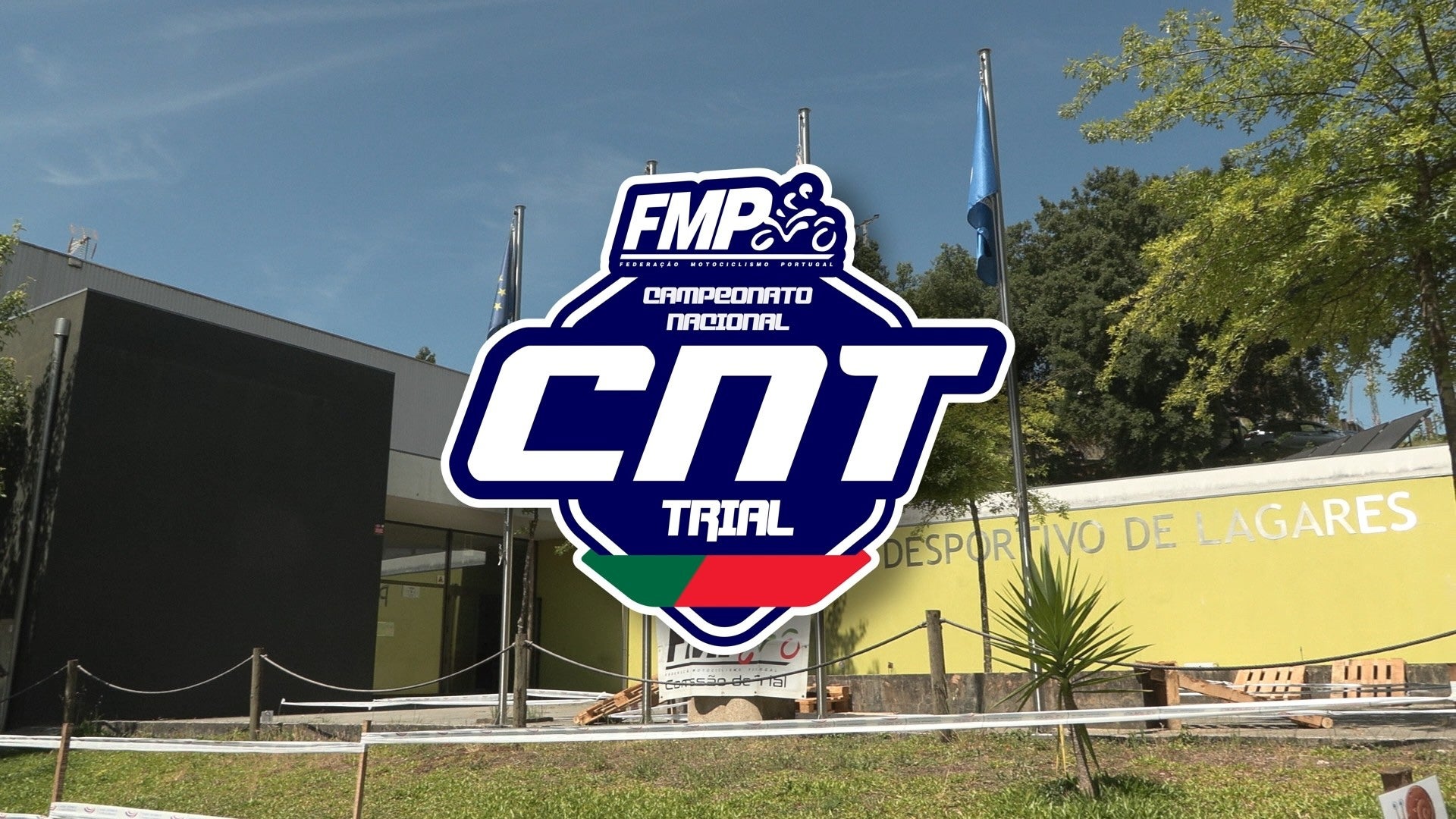 Imagem de Desportos Motorizados - Campeonato Nacional de Trial 2026 - Lagares