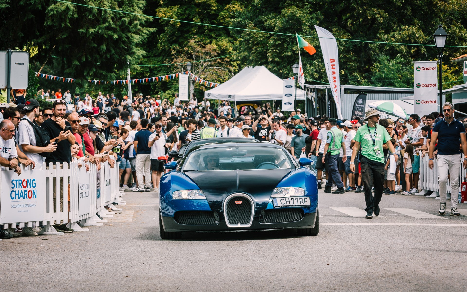 Imagem de Desportos Motorizados - Caramulo Motorfestival 2026