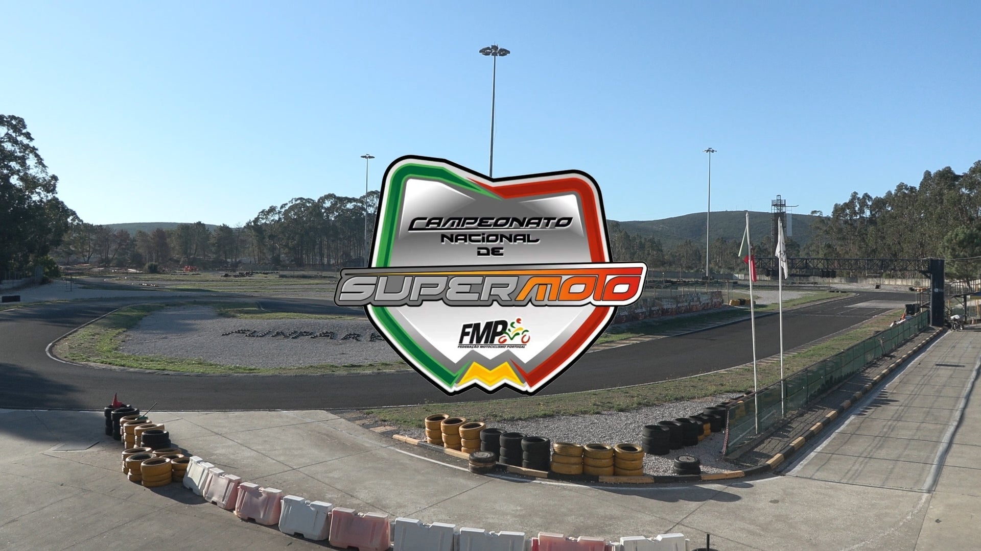 Imagem de Desportos Motorizados - Campeonato Nacional de Supermoto 2026 - Fátima