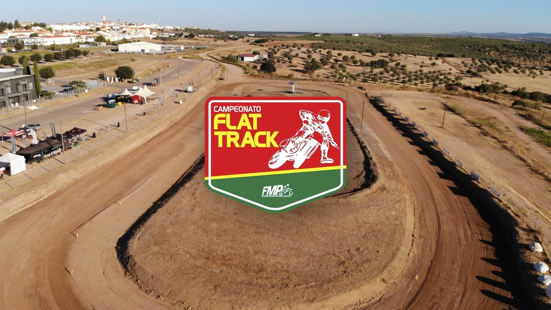 Imagem de Desportos Motorizados - Taça de Portugal de Flattrack 2026 - Fronteira