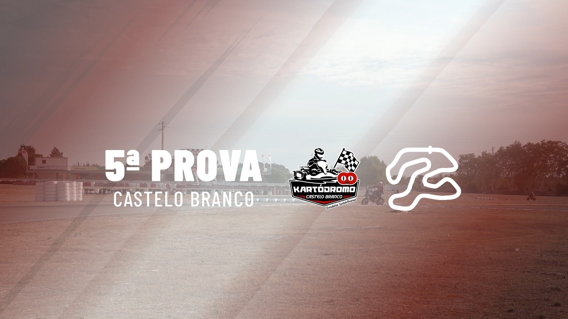 Imagem de Desportos Motorizados - Campeonato Nacional de MiniVelocidade 2026 - Castelo Branco