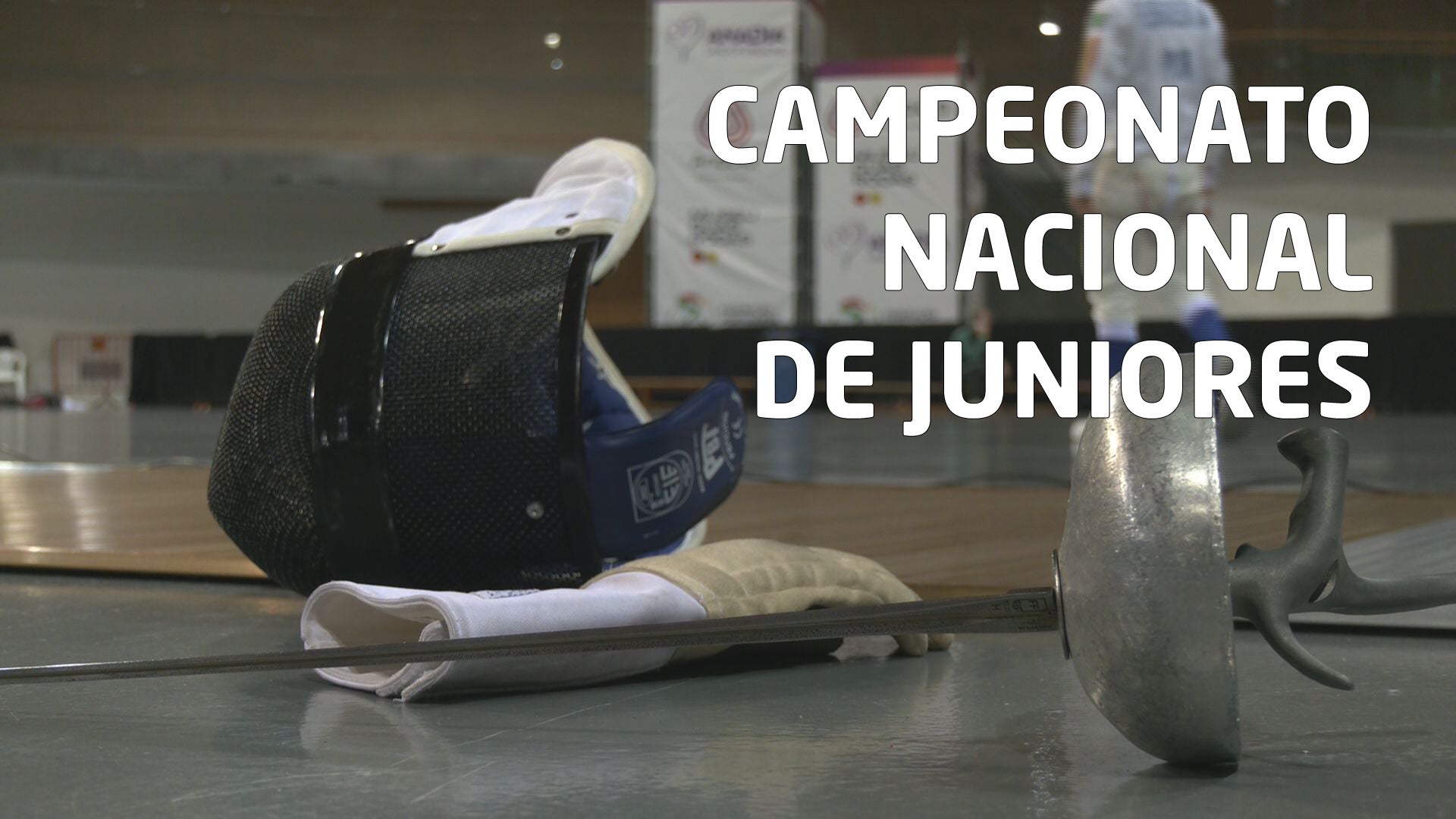 Imagem de Esgrima - Campeonato Nacional de Juníores 2024