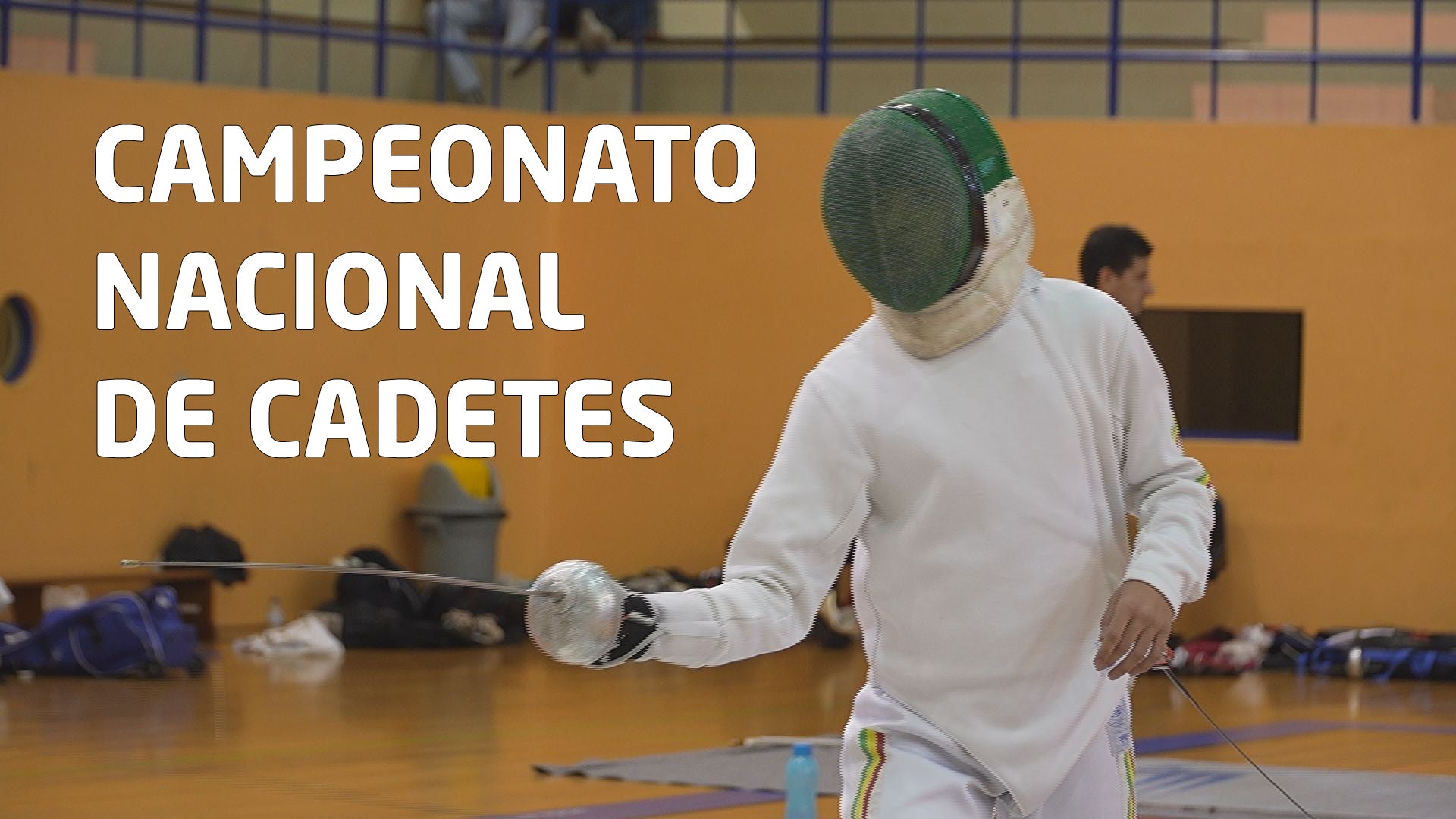 Imagem de Esgrima - Campeonato Nacional de Cadetes Mafra 2024