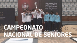 Imagem de Campeonato Nacional de Seniores 2024