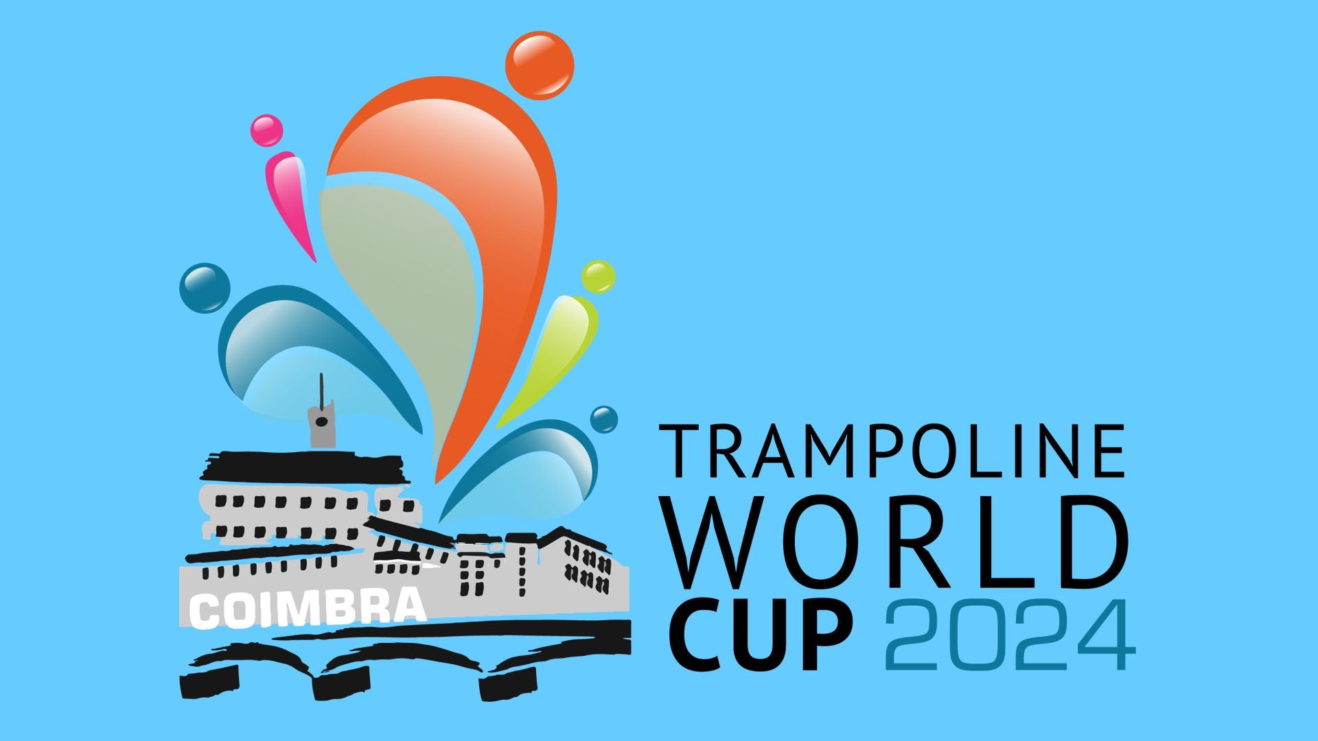 Imagem de Ginástica - Taça do Mundo de Trampolins Coimbra 2024