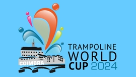Imagem de Taa do Mundo de Trampolins Coimbra 2024