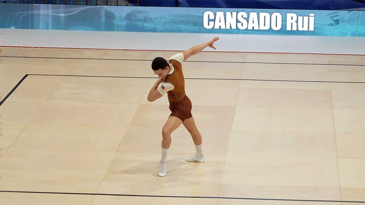 Imagem de Ginástica - Internacional Open Competition de Ginástica Aeróbica Cantanhede 2024