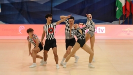 Imagem de Taa do Mundo de Ginstica Aerbica 2025 - Cantanhede