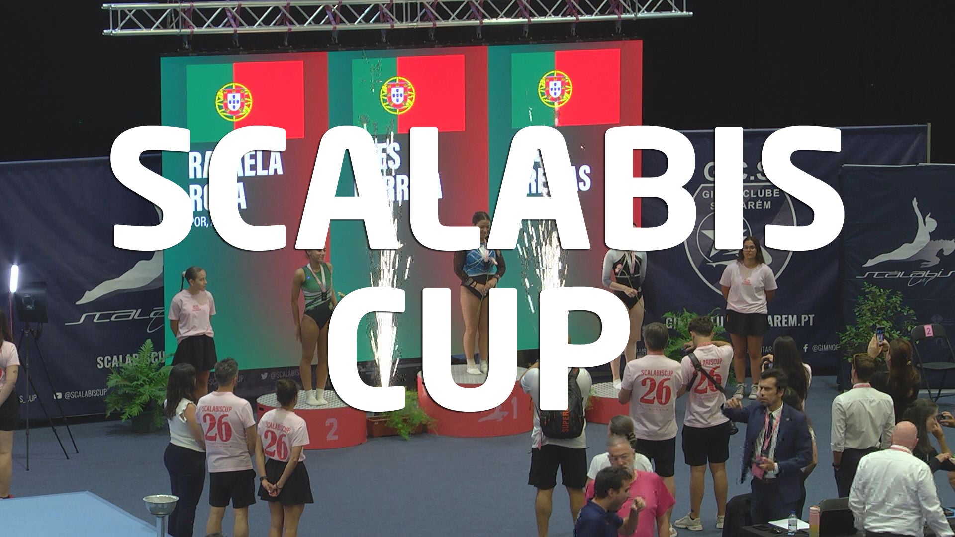 Imagem de Ginástica - Scalabis Cup 2026
