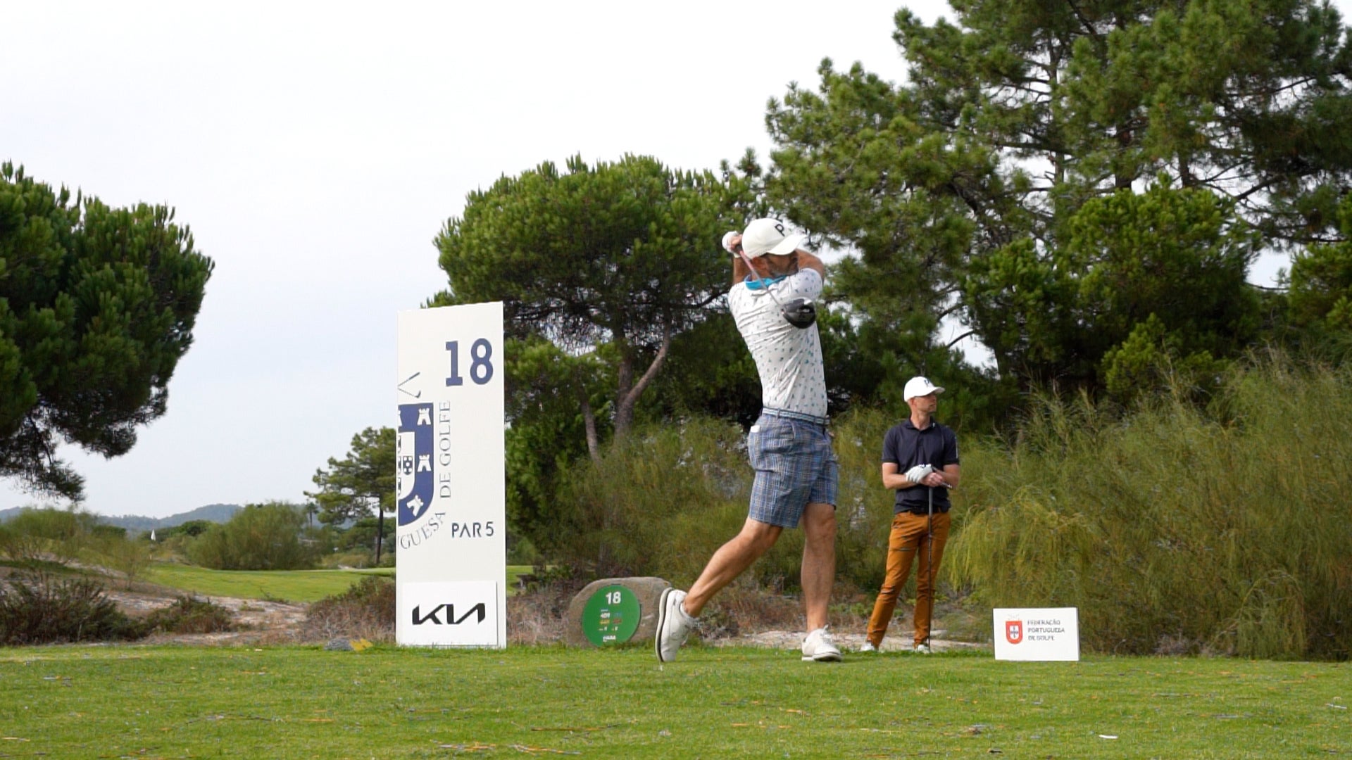 Imagem de Golfe - Golfe 2024, Ep.12