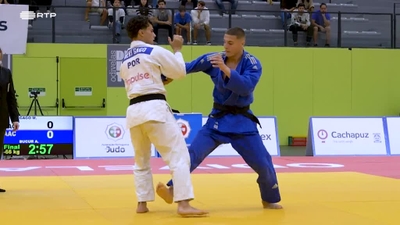 Judo - Campeonato Nacional Séniores Odivelas 2023