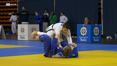 Judo - Campeonato Nacional Cadetes Almada 2024, Ep. 1