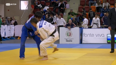 Judo - Campeonato AS Nacional Juniores 2024
