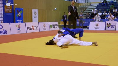 Judo - Taça da Europa Junior Anadia 2024