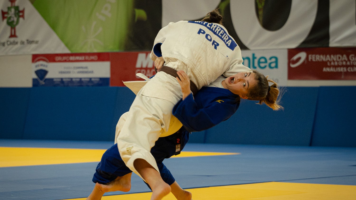 Imagem de Judo - Campeonato de Apuramento para a Seleção Nacional Juniores 2025
