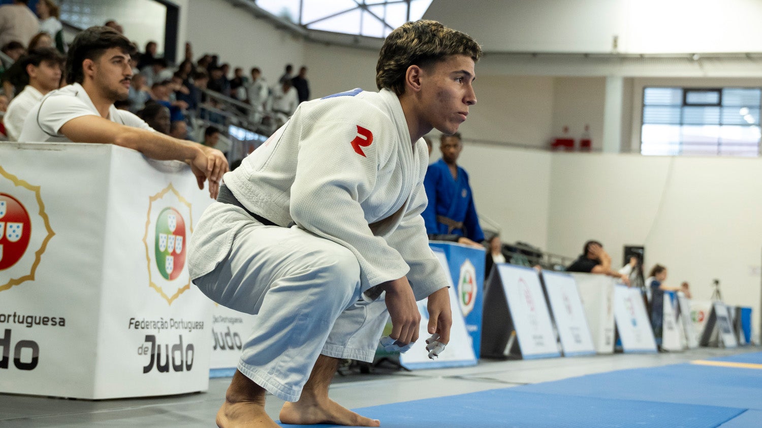 Imagem de Judo - Campeonato Nacional de Equipas Juniores 2025