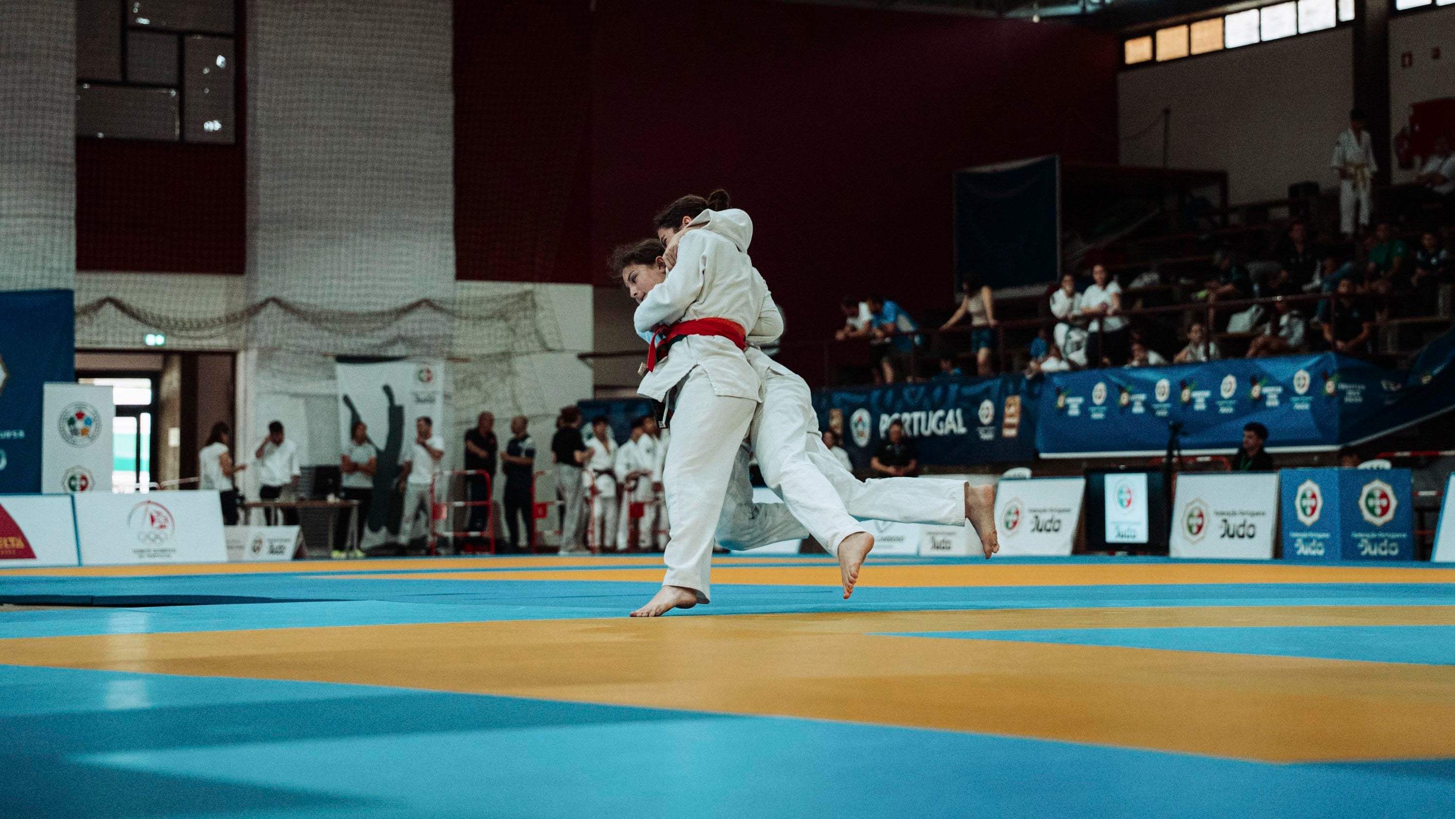 Imagem de Judo - Campeonato ASNacional de Juvenis 2025