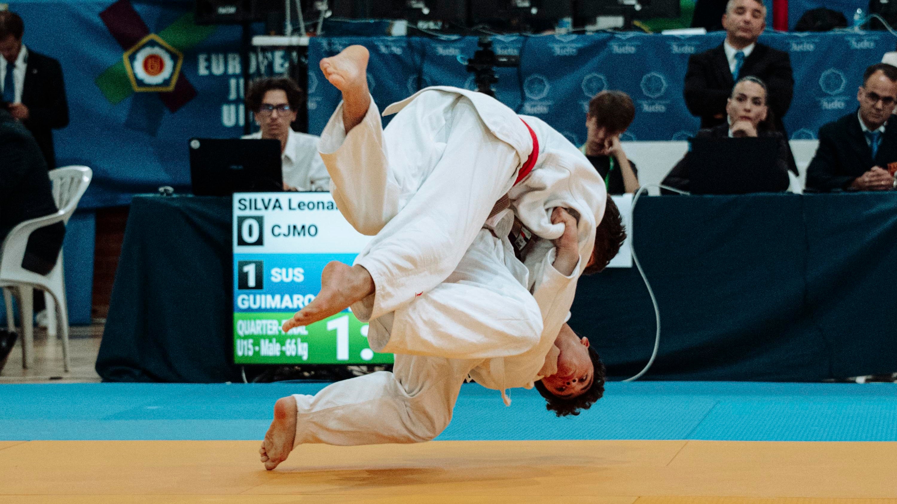 Imagem de Judo - Campeonato Nacional de Equipas Juvenis 2025