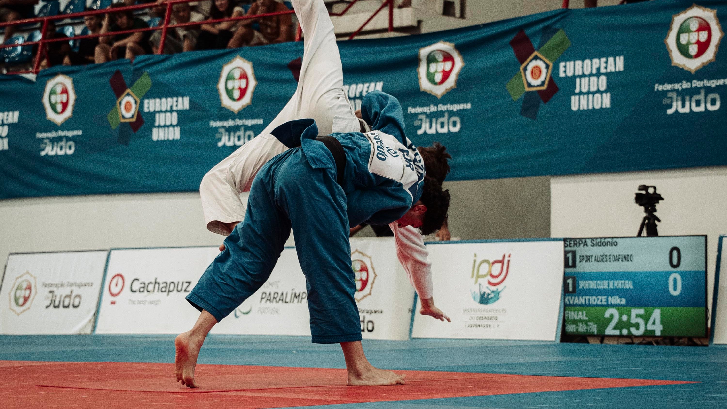 Imagem de Judo - Taça de Portugal de Equipas Mistas 2025